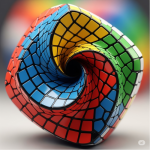Rubik Twist 3×3