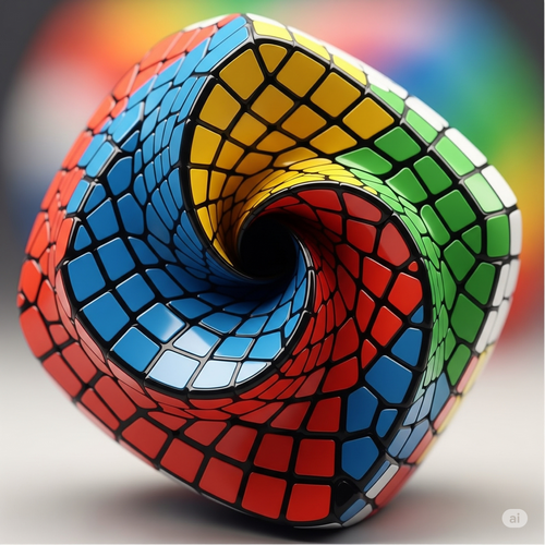 Rubik Twist 3×3