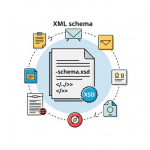 สร้าง XSD (schema) จาก XML
